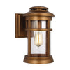 Visual Comfort Studio Newport | Exterior Lights at 60W & 75W