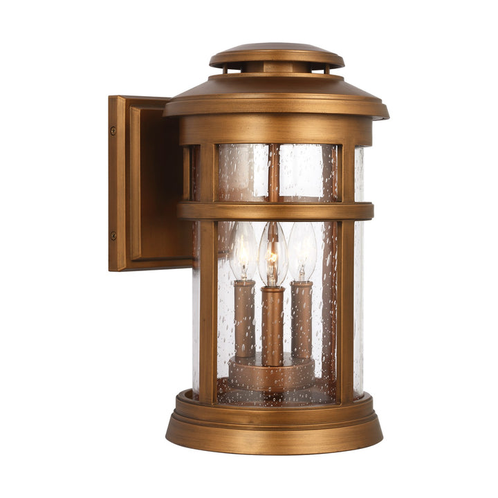 Visual Comfort StudioNewportThree Light Wall Lantern