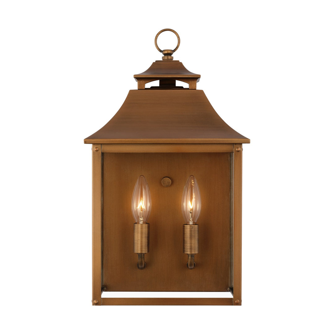 Visual Comfort StudioGalenaTwo Light Wall Lantern