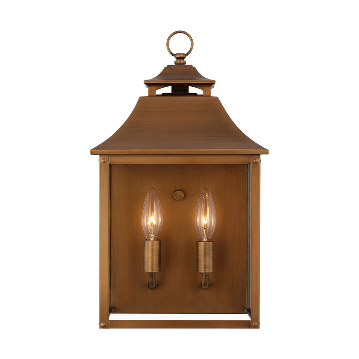 Visual Comfort StudioGalenaTwo Light Wall Lantern