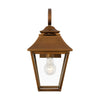 Visual Comfort Studio Galena | Exterior Lights at 75W & 60W