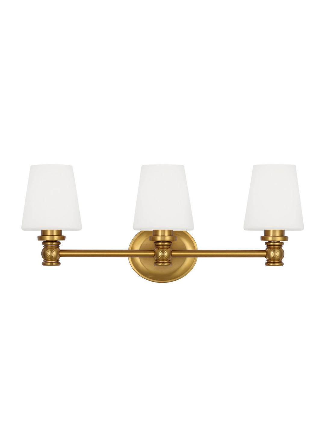 Visual Comfort StudioXavierreThree Light Vanity