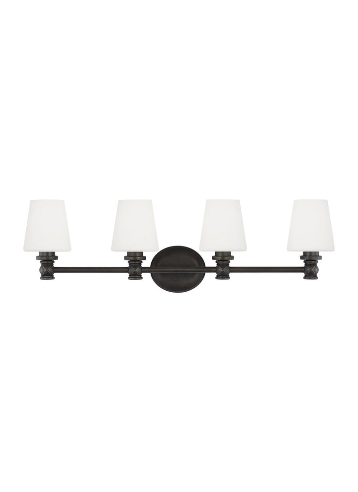 Visual Comfort StudioXavierreFour Light Vanity