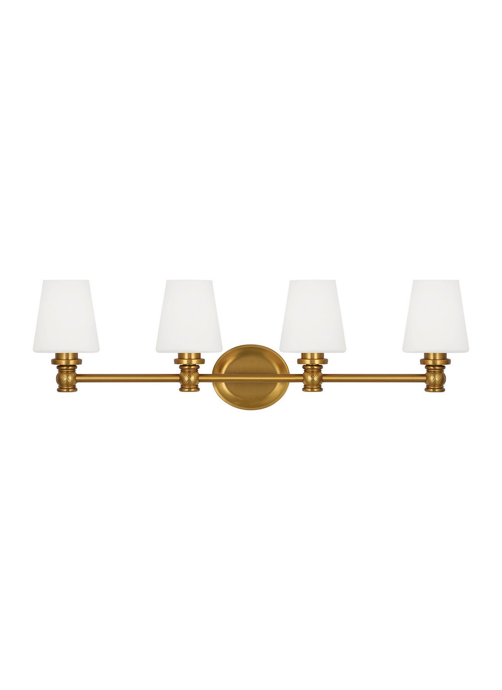 Visual Comfort StudioXavierreFour Light Vanity