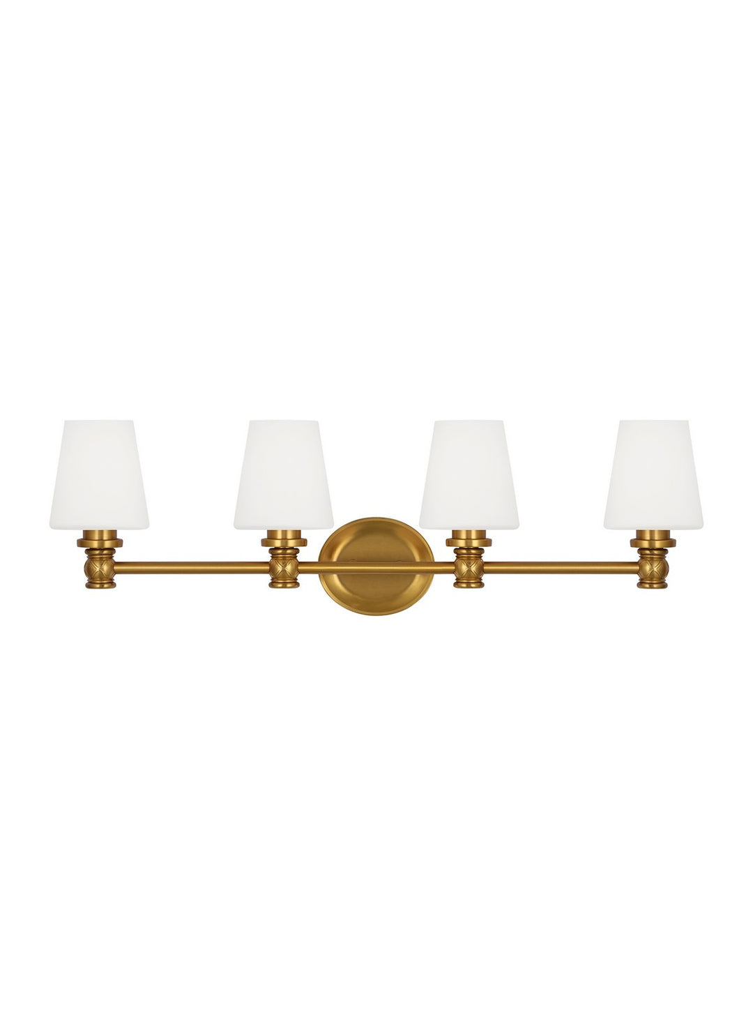 Visual Comfort StudioXavierreFour Light Vanity
