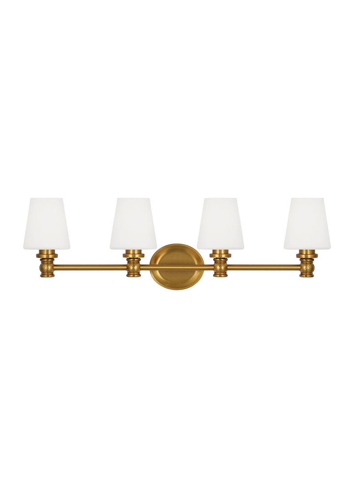 Visual Comfort StudioXavierreFour Light Vanity