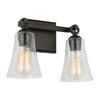 Visual Comfort Studio Monterro | Bathroom Fixtures at 75W