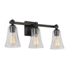 Visual Comfort Studio Monterro | Bathroom Fixtures at 75W