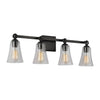 Visual Comfort Studio Monterro | Bathroom Fixtures at 75W