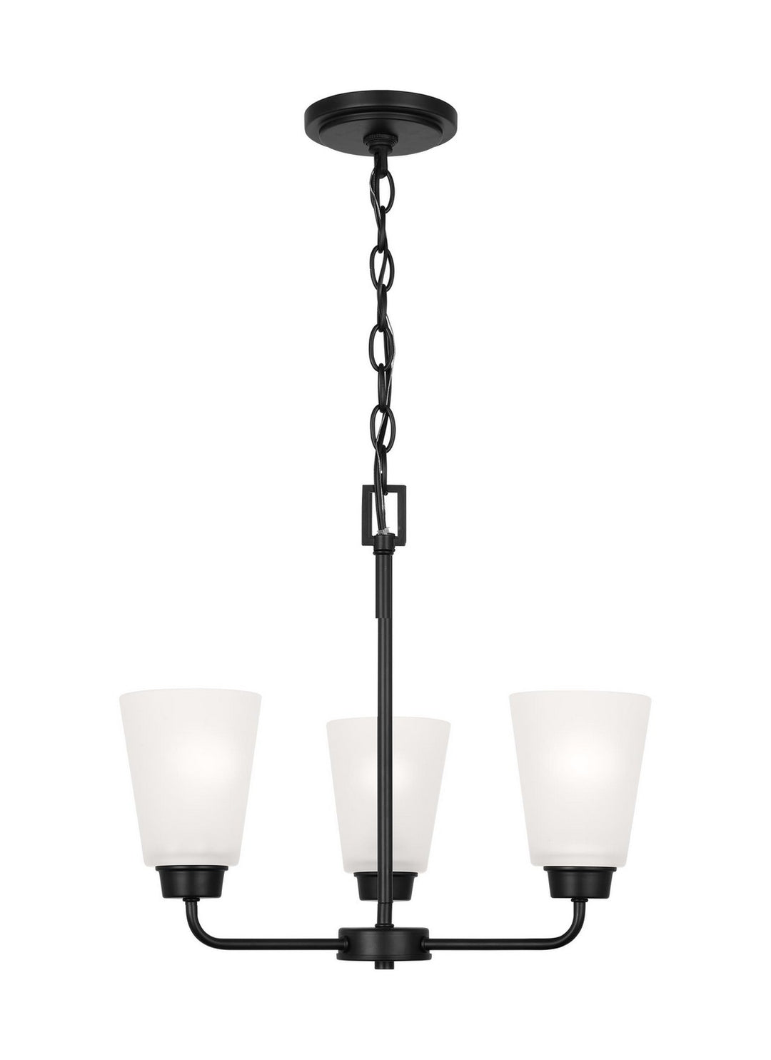 Generation LightingKerrvilleThree Light Chandelier