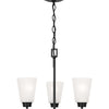 Generation Lighting Kerrville | Mini Chandeliers at 9W, 800lm, & 3000K Temp