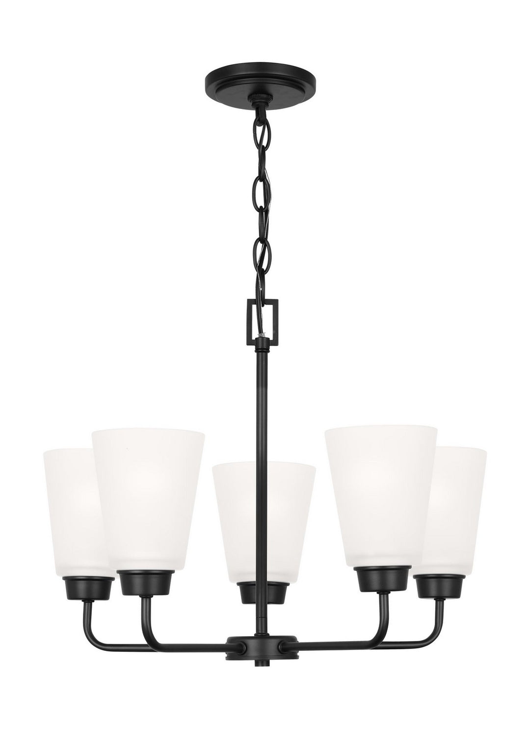 Generation LightingKerrvilleFive Light Chandelier