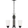 Generation Lighting Seville | Mini Chandeliers at 9W, 800lm, & 3000K Temp