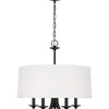 Generation Lighting Seville | Mid. Chandeliers at 3.50W, 350lm, & 2700K Temp