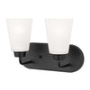 Generation Lighting Kerrville | Bathroom Fixtures at 9W, 800lm, & 3000K Temp