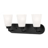 Generation Lighting Kerrville | Bathroom Fixtures at 9W, 800lm, & 3000K Temp