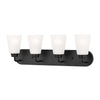 Generation Lighting Kerrville | Bathroom Fixtures at 9W, 800lm, & 3000K Temp
