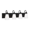 Generation Lighting Seville | Bathroom Fixtures at 9W, 800lm, & 3000K Temp