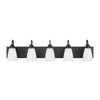 Generation Lighting Seville | Bathroom Fixtures at 9W, 800lm, & 3000K Temp