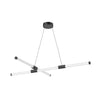 Kuzco Lighting Akari | Large Chandeliers at 60W, 5100lm, & 3000K Temp