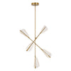 Kuzco Lighting Mulberry | Large Chandeliers at 67W, 5360lm, & 3000K Temp
