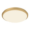 Kuzco Lighting Malta | Flush Mounts at 19W, 1435lm, & 2700K Temp