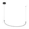 Kuzco Lighting Talis | Linear/Island at 24W, 2080lm, & 3000K Temp