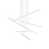 Kuzco Lighting Vega Minor | Large Chandeliers at 3000K Temp