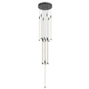 Kuzco Lighting Motif | Large Chandeliers at 115W, 13650lm, & 2700K Temp