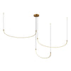 Kuzco Lighting Talis | Large Chandeliers at 3000K Temp