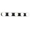 Kuzco Lighting Novel | Bathroom Fixtures at 40W, 3225lm, & 3000K Temp