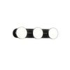 Kuzco Lighting Novel | Bathroom Fixtures at 25W, 1955lm, & 3000K Temp