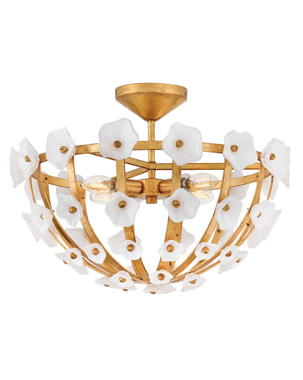 Fredrick RamondAzaleaLED Semi-Flush Mount