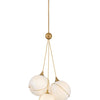 Hinkley Skye | Mini Chandeliers at 10W