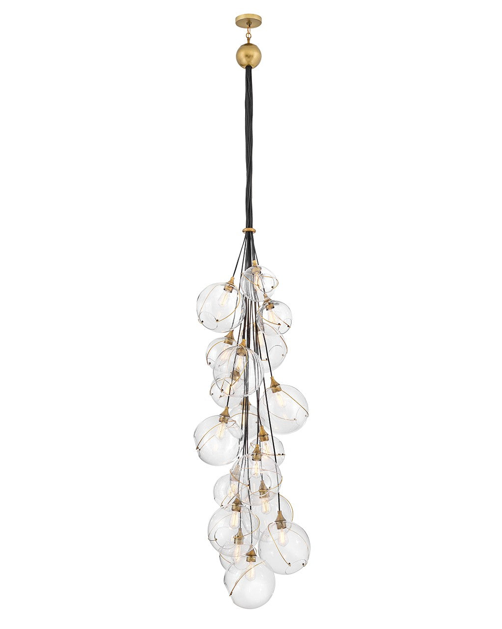 HinkleySkyeLED Chandelier