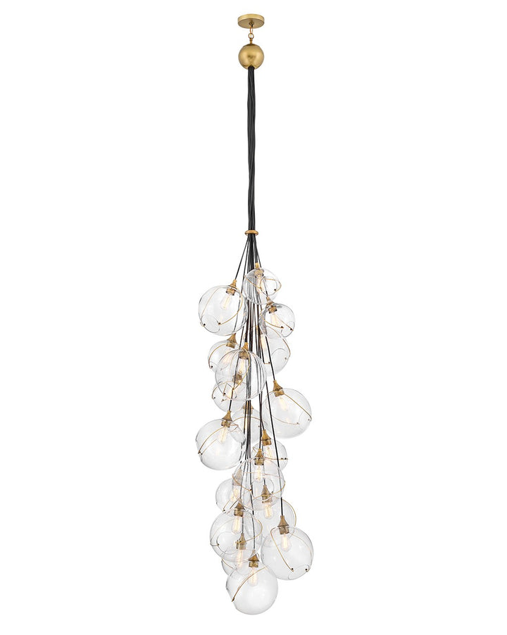 HinkleySkyeLED Chandelier