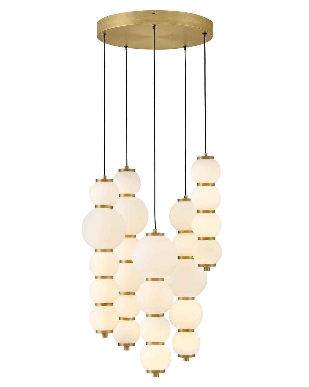 HinkleyTrigoLED Chandelier