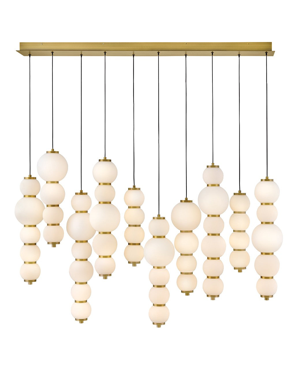 HinkleyTrigoLED Linear Pendant