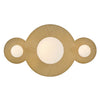 Hinkley Rhea | Sconces at 10W, 1050lm, & 3000K Temp