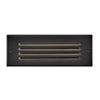 Hinkley Dash Louvered | Landscape Ltg. at 6W, 80lm, & 2700K Temp