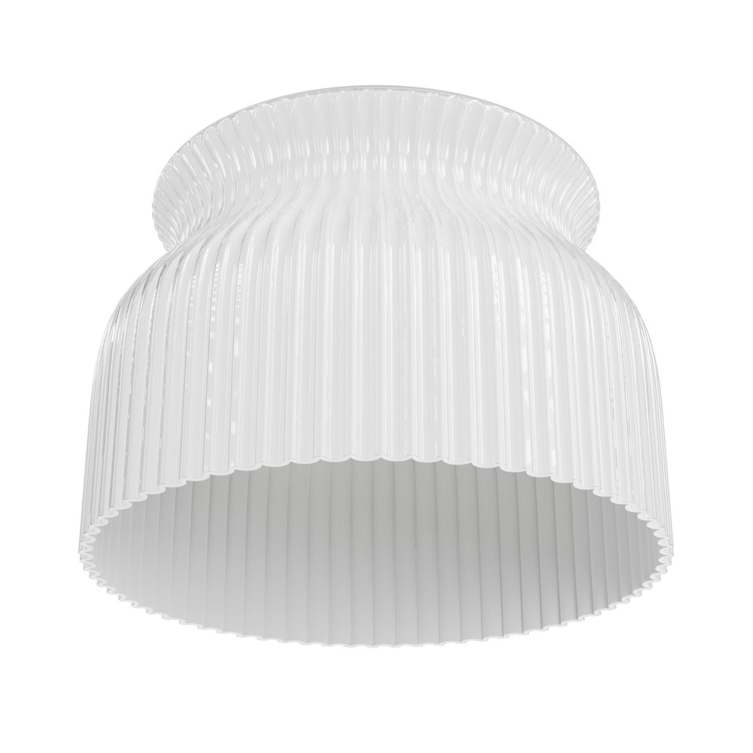 HunterHarloweOne Light Flush Mount