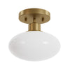 Hunter Getty | Semi-Flush Mts.