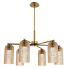 Hunter Beverly Glen | Mid. Chandeliers