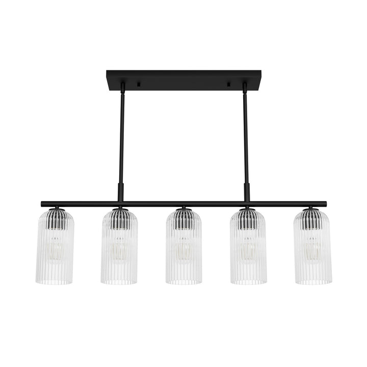 HunterBeverly GlenFive Light Chandelier