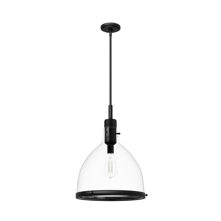 HunterVan NuysOne Light Pendant