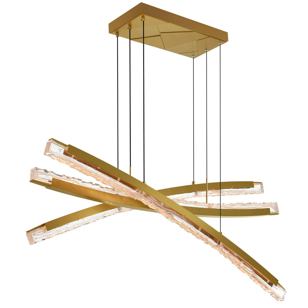 CWI LightingSaberLED Chandelier