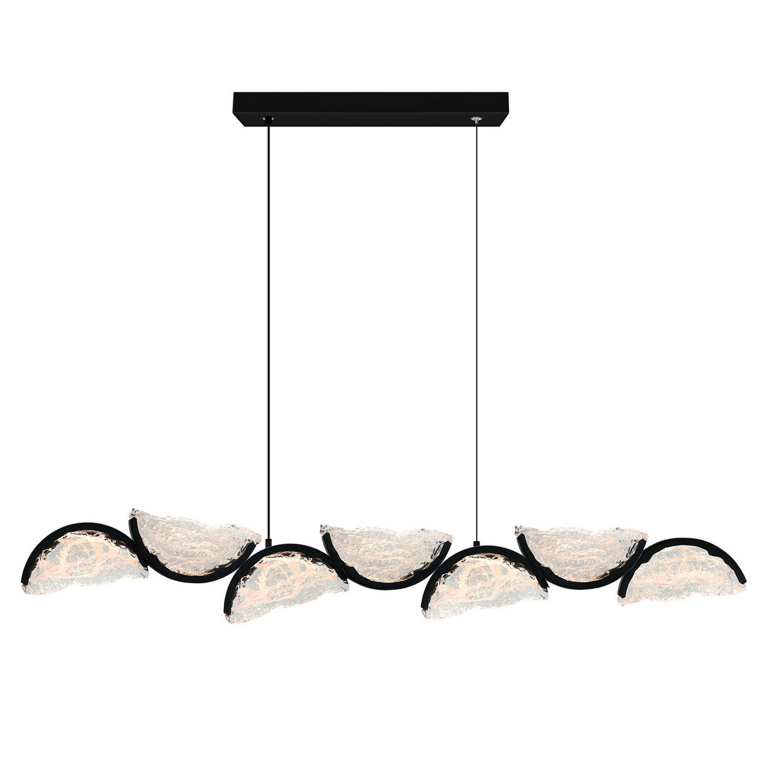 CWI LightingMoonLED Chandelier