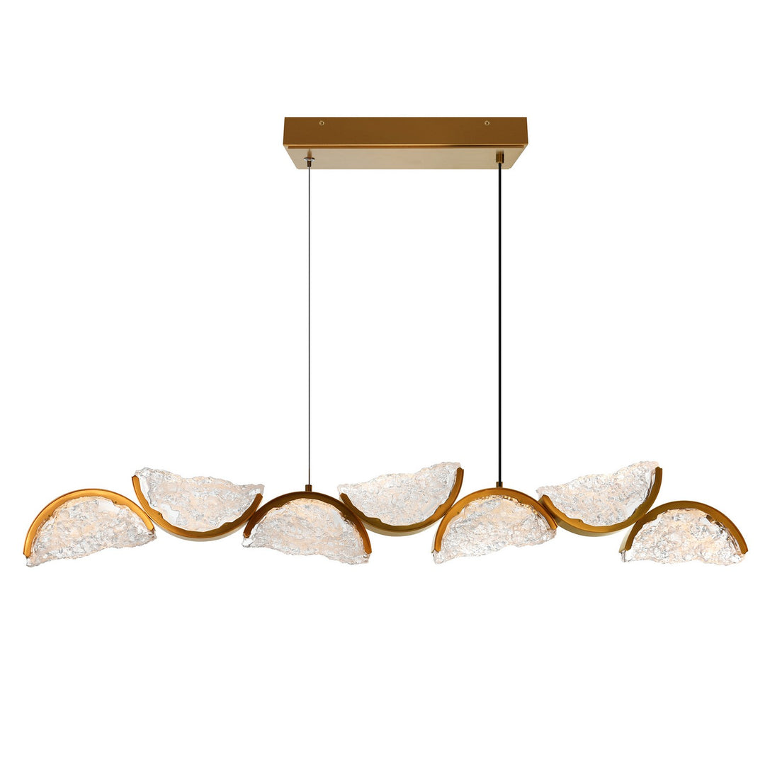 CWI LightingMoonLED Chandelier