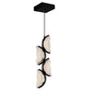 CWI Lighting Moon | Pendants at 24W, 1248lm, & 3000K Temp