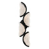 CWI Lighting Moon | Sconces at 24W, 1248lm, & 3000K Temp
